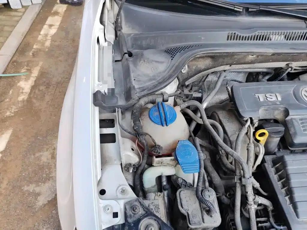 2018 Volkswagen Sagitar 280TSI DSG Dynamic Edition — миниатюра 22
