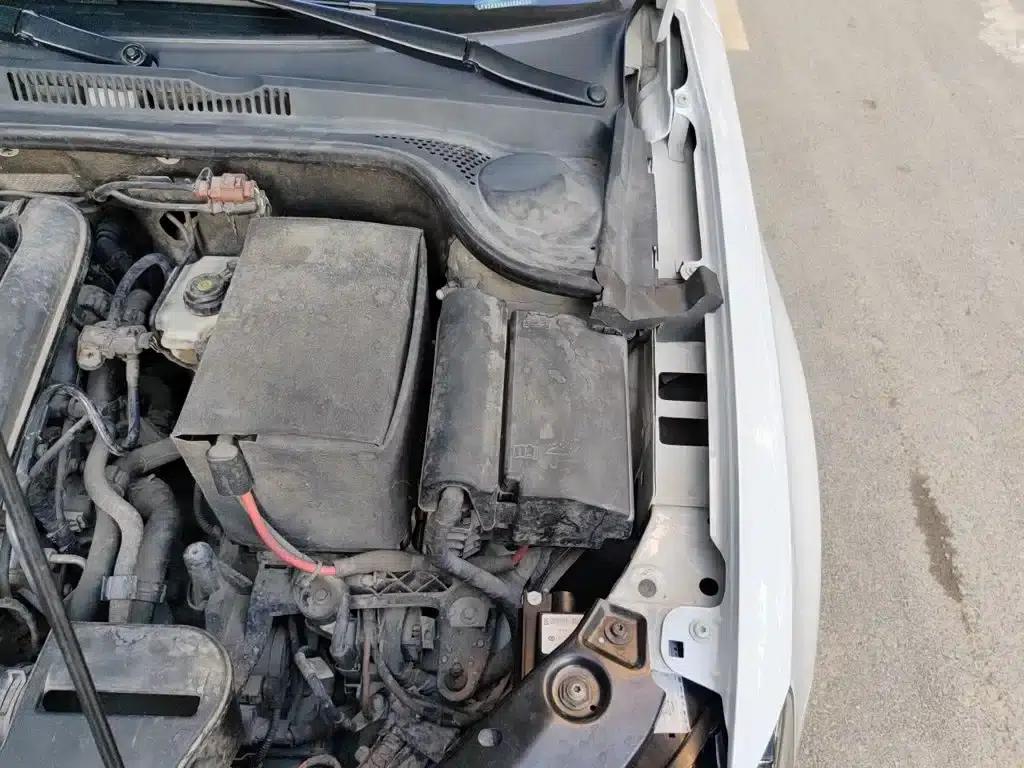 2018 Volkswagen Sagitar 280TSI DSG Dynamic Edition — миниатюра 23