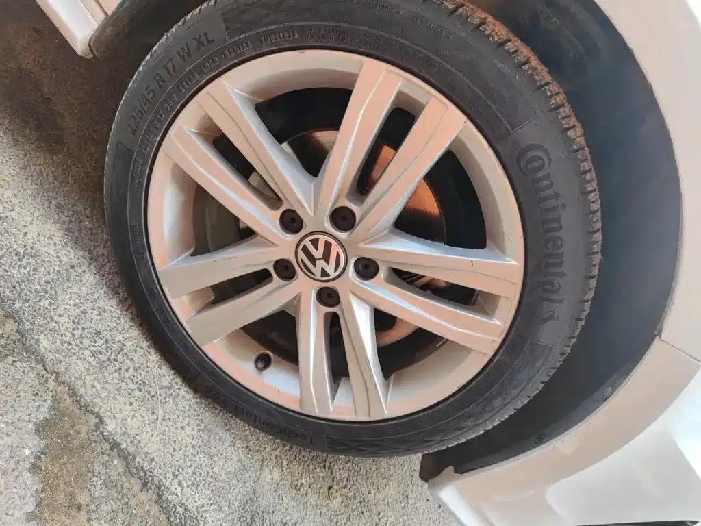 2018 Volkswagen Sagitar 280TSI DSG Dynamic Edition — миниатюра 26