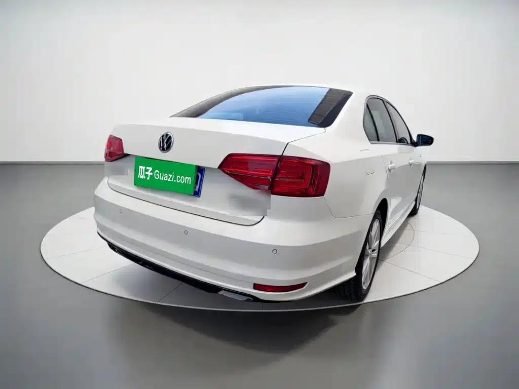 2018 Volkswagen Sagitar 280TSI DSG Dynamic Edition — миниатюра 4