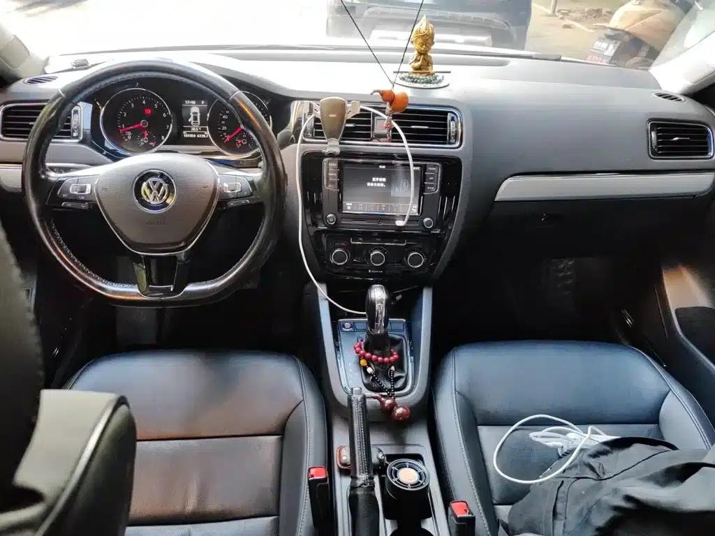 2018 Volkswagen Sagitar 280TSI DSG Dynamic Edition — миниатюра 5