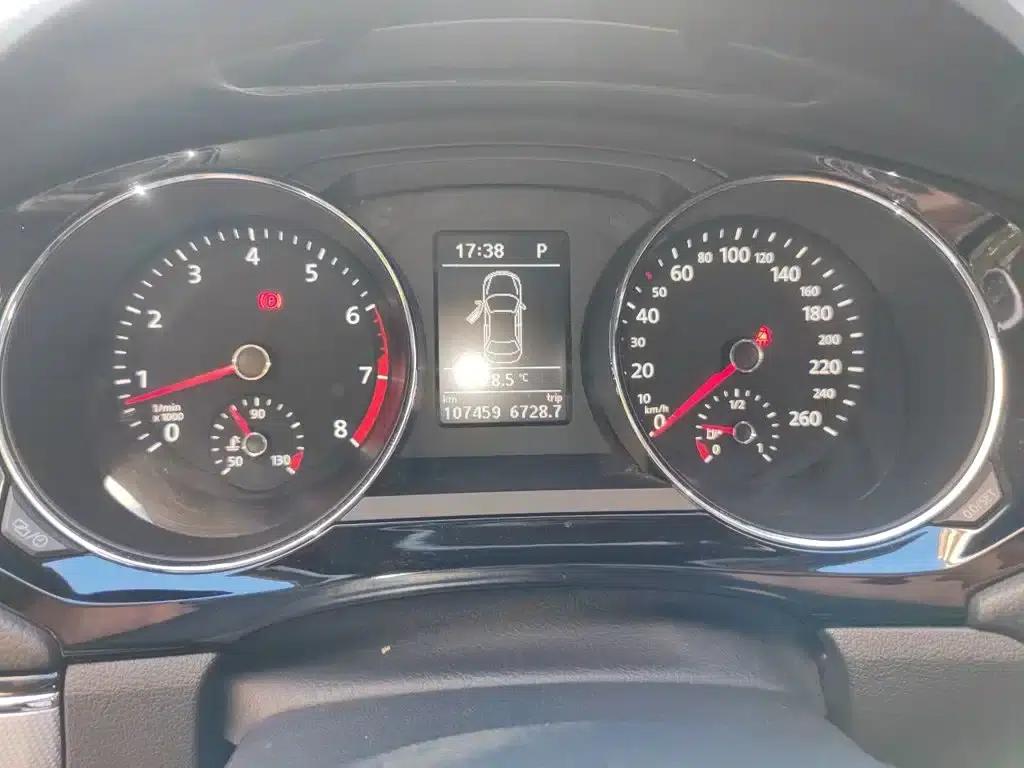 2018 Volkswagen Sagitar 280TSI DSG Dynamic Edition — миниатюра 7
