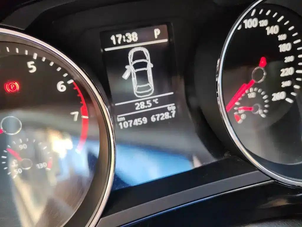2018 Volkswagen Sagitar 280TSI DSG Dynamic Edition — миниатюра 8