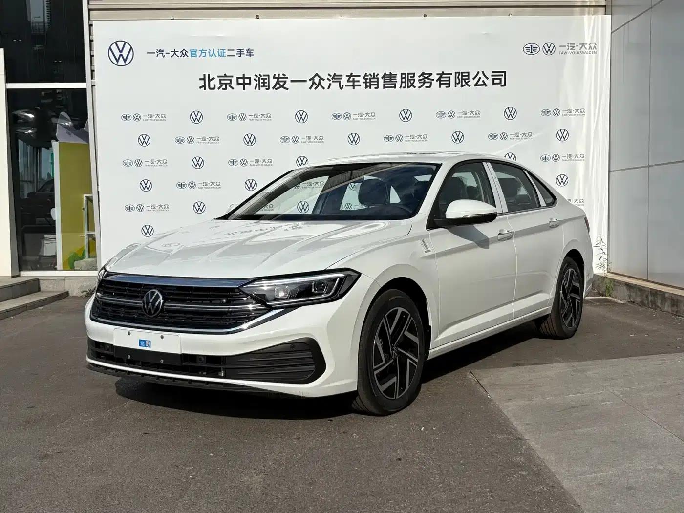 Sagitar 2026 Facelift 30 Million Unit Selection Edition 300TSI DSG Super Edition — миниатюра 1