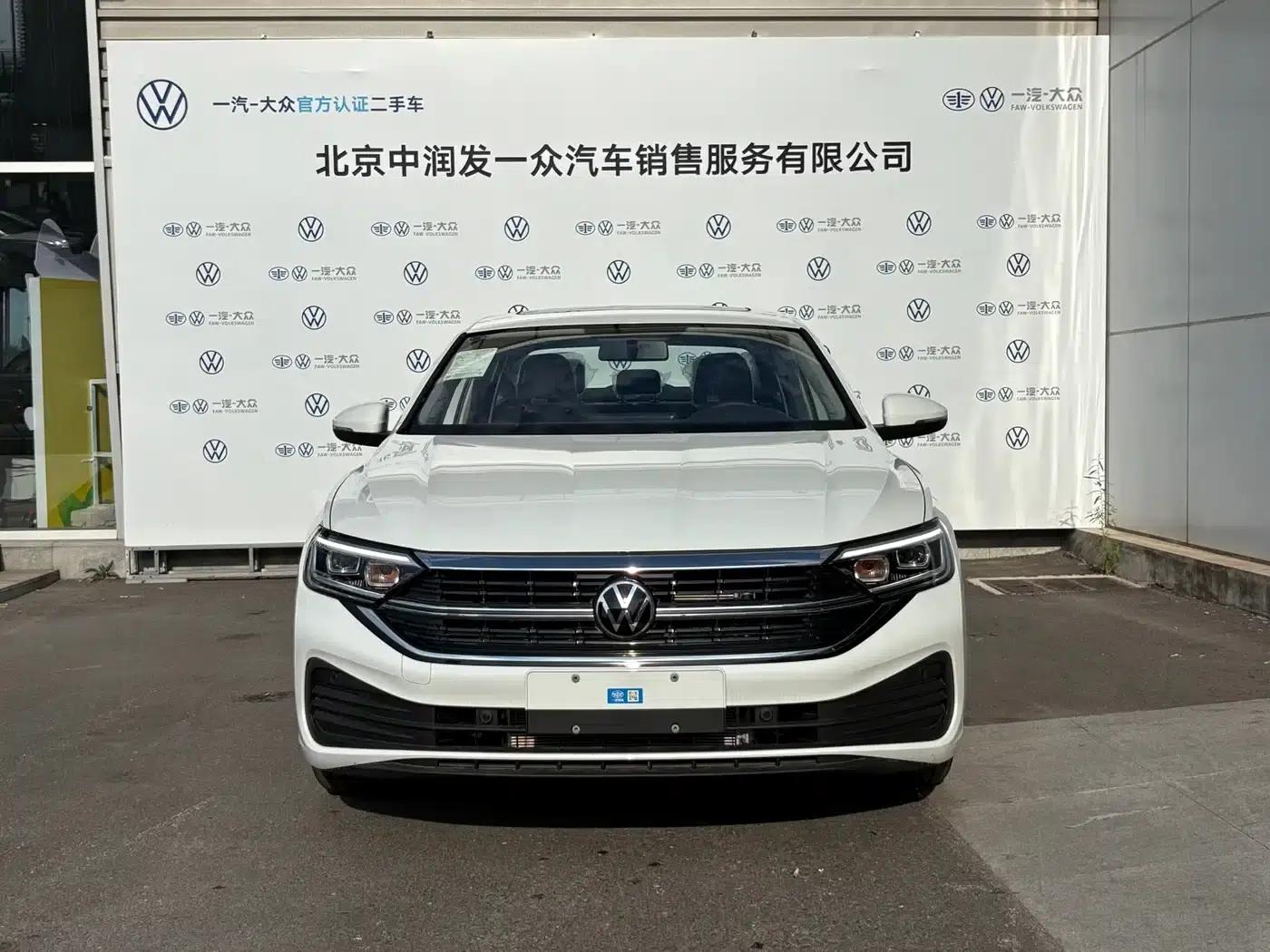 Sagitar 2026 Facelift 30 Million Unit Selection Edition 300TSI DSG Super Edition — миниатюра 2