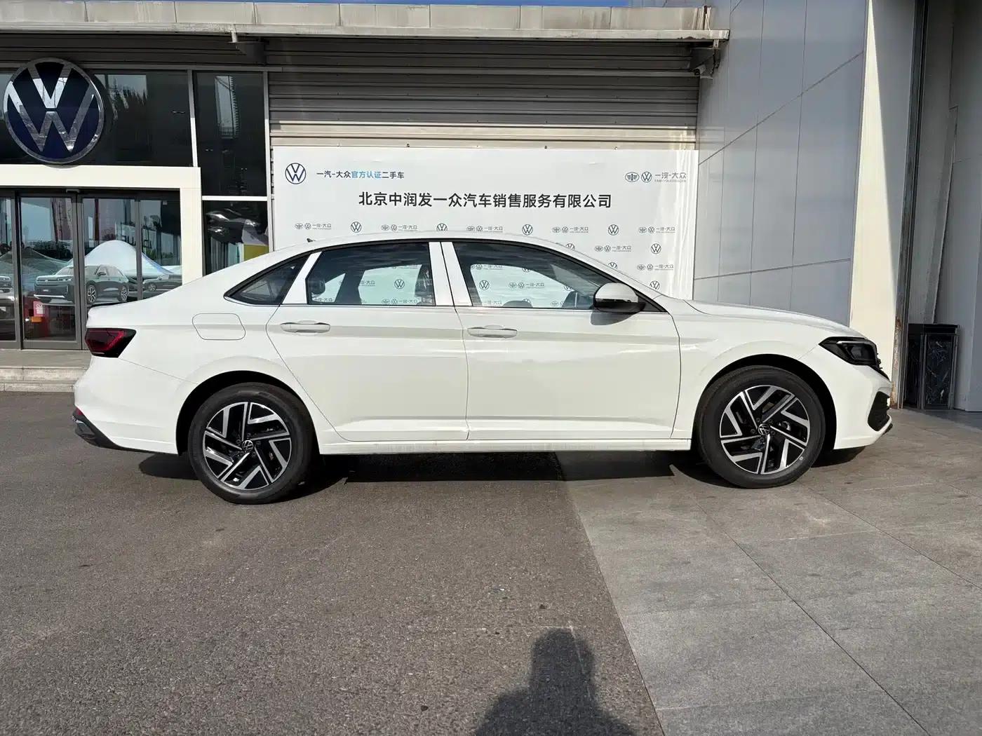Sagitar 2026 Facelift 30 Million Unit Selection Edition 300TSI DSG Super Edition — миниатюра 7