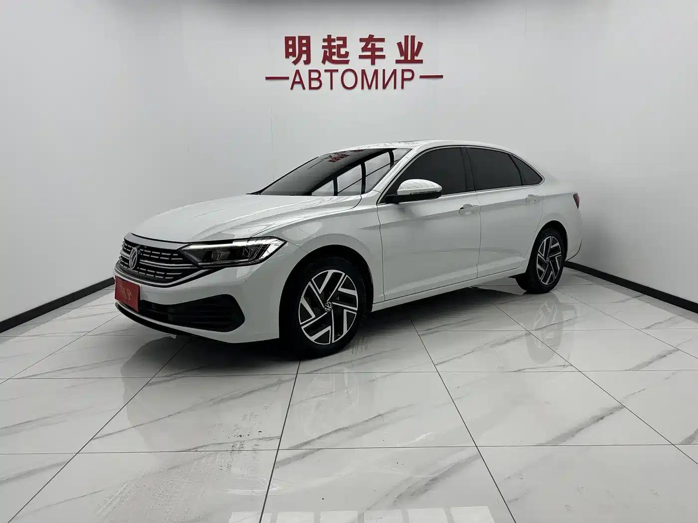 2023 Volkswagen Sagitar 280TSI DSG Super Edition — миниатюра 1