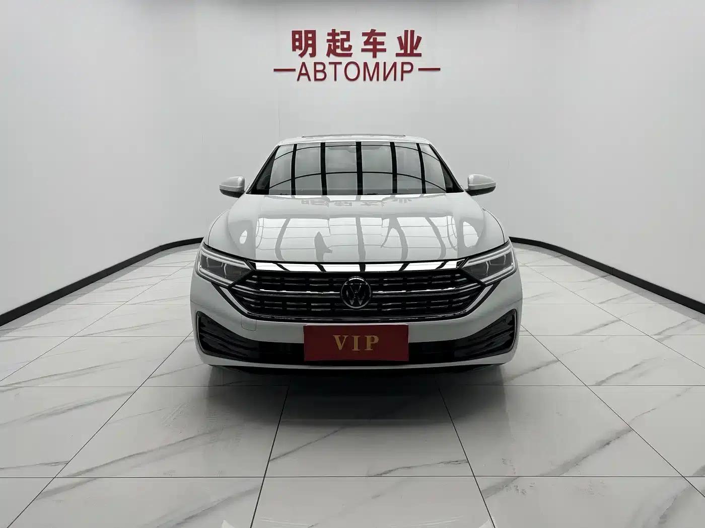2023 Volkswagen Sagitar 280TSI DSG Super Edition — миниатюра 2