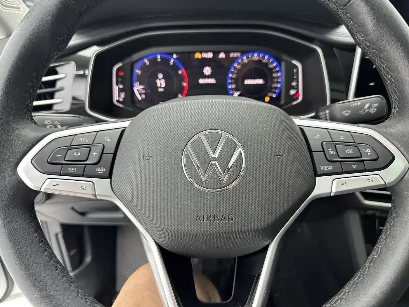 2023 Volkswagen Sagitar 280TSI DSG Super Edition — миниатюра 14