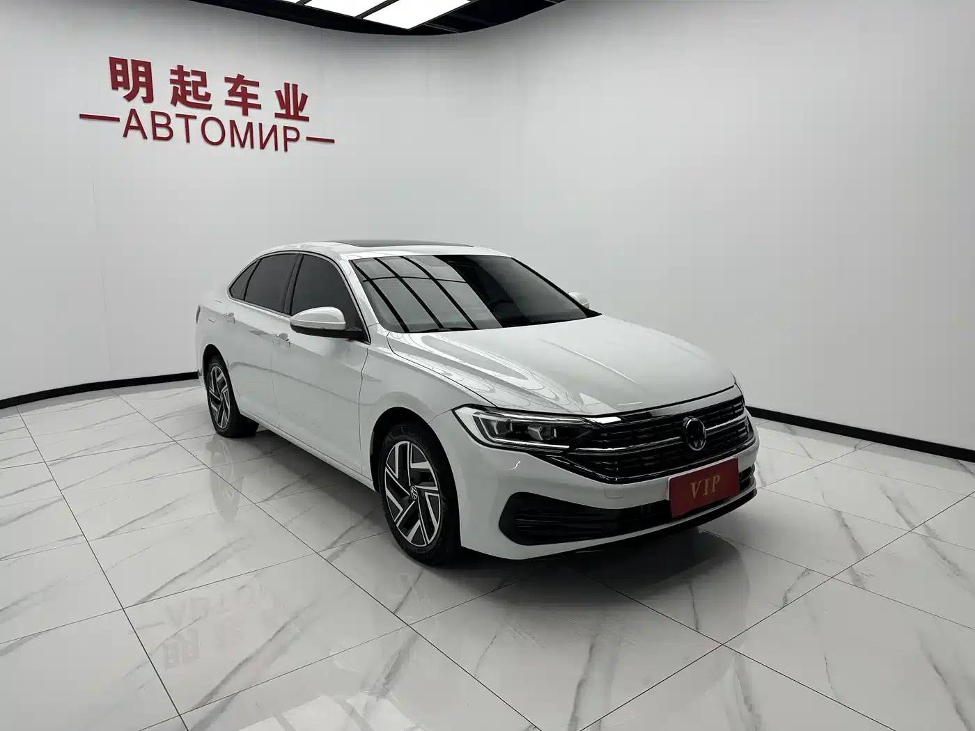 2023 Volkswagen Sagitar 280TSI DSG Super Edition — миниатюра 3