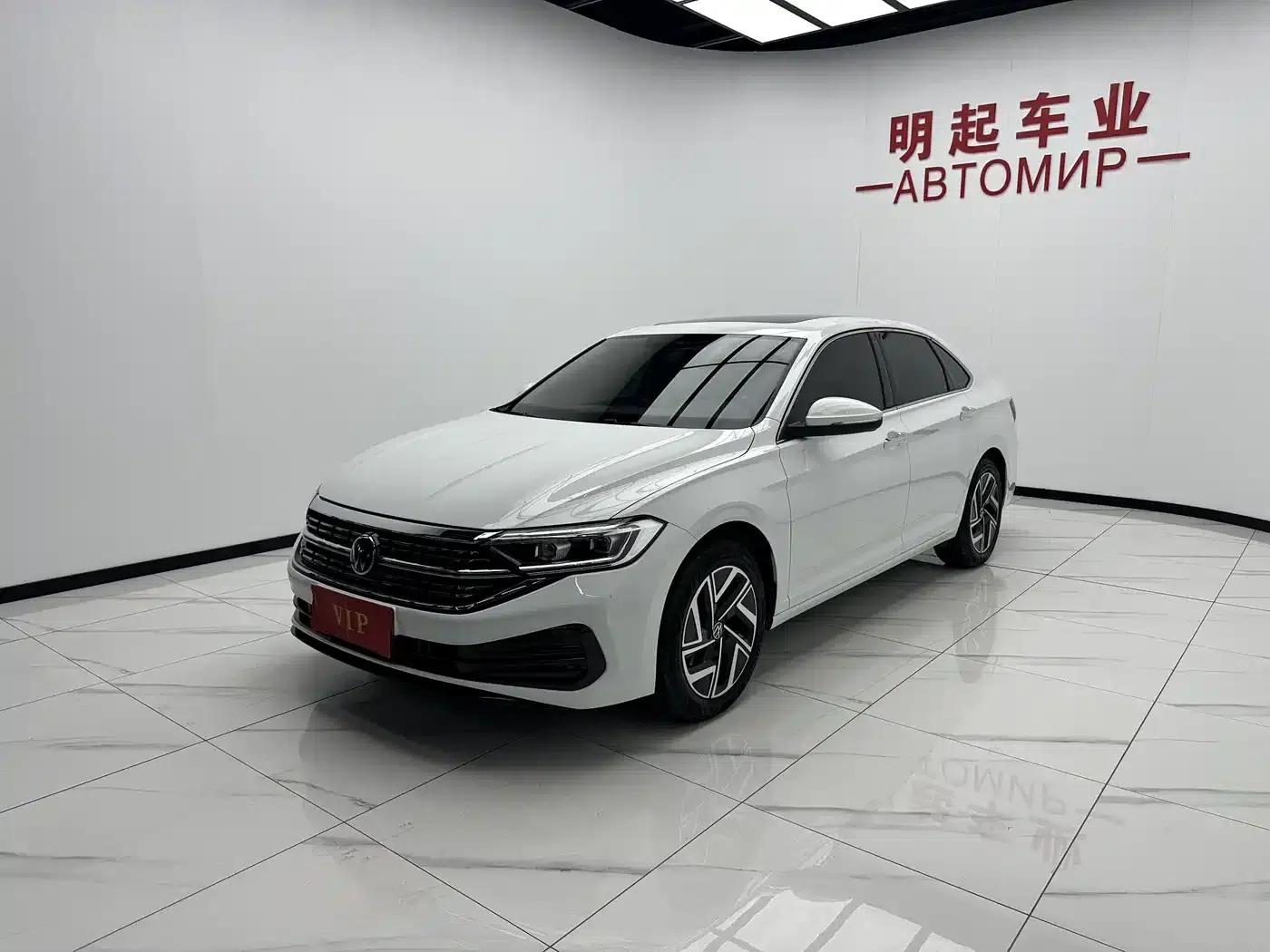 2023 Volkswagen Sagitar 280TSI DSG Super Edition — миниатюра 4