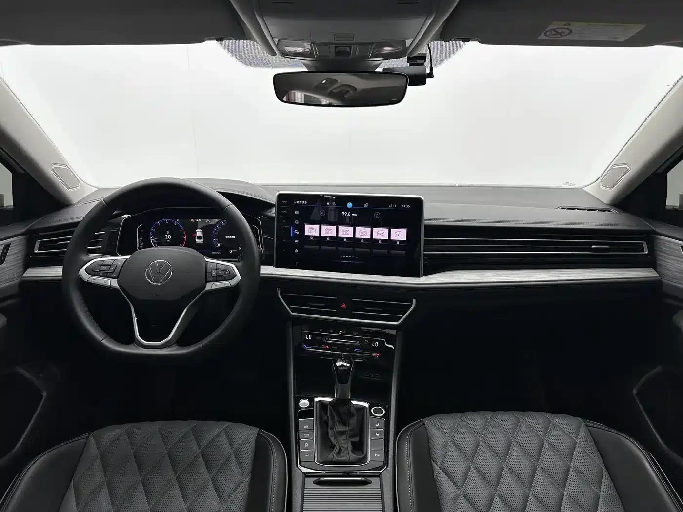 2023 Volkswagen Sagitar 280TSI DSG Super Edition — миниатюра 7