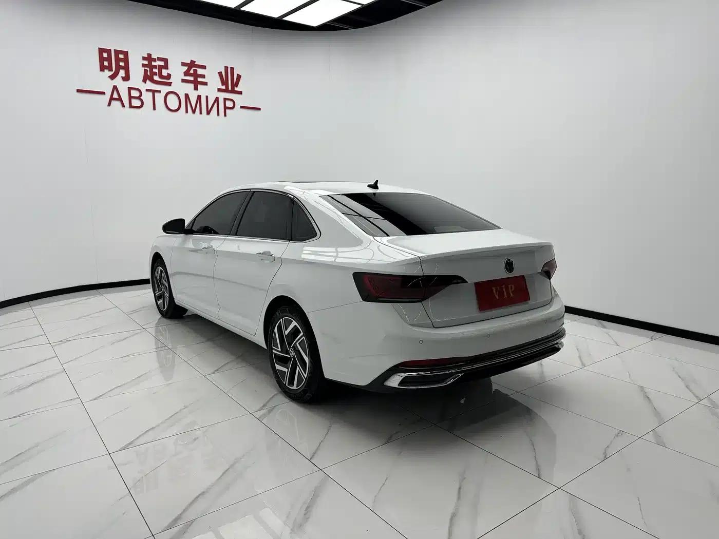 2023 Volkswagen Sagitar 280TSI DSG Super Edition — миниатюра 8