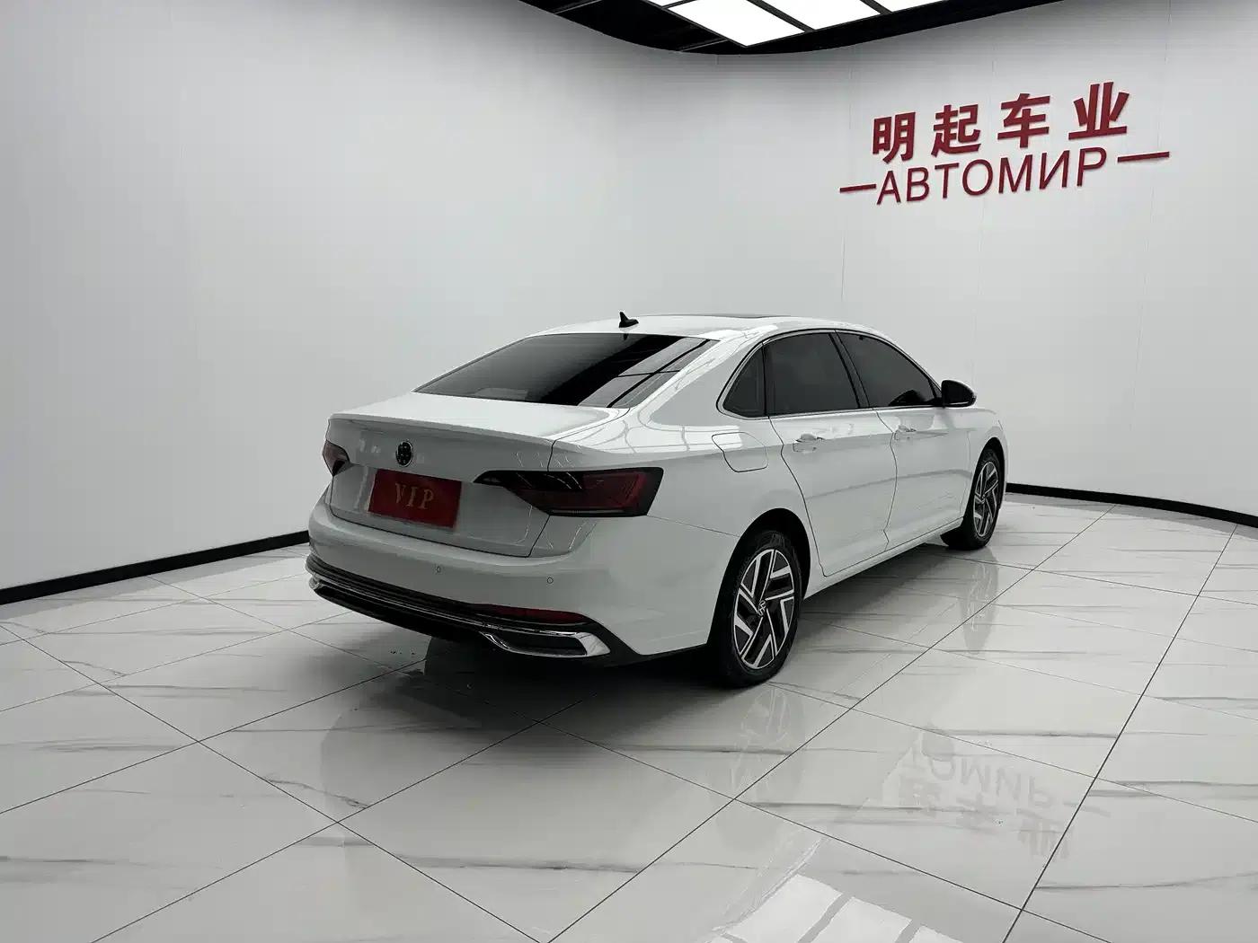 2023 Volkswagen Sagitar 280TSI DSG Super Edition — миниатюра 9