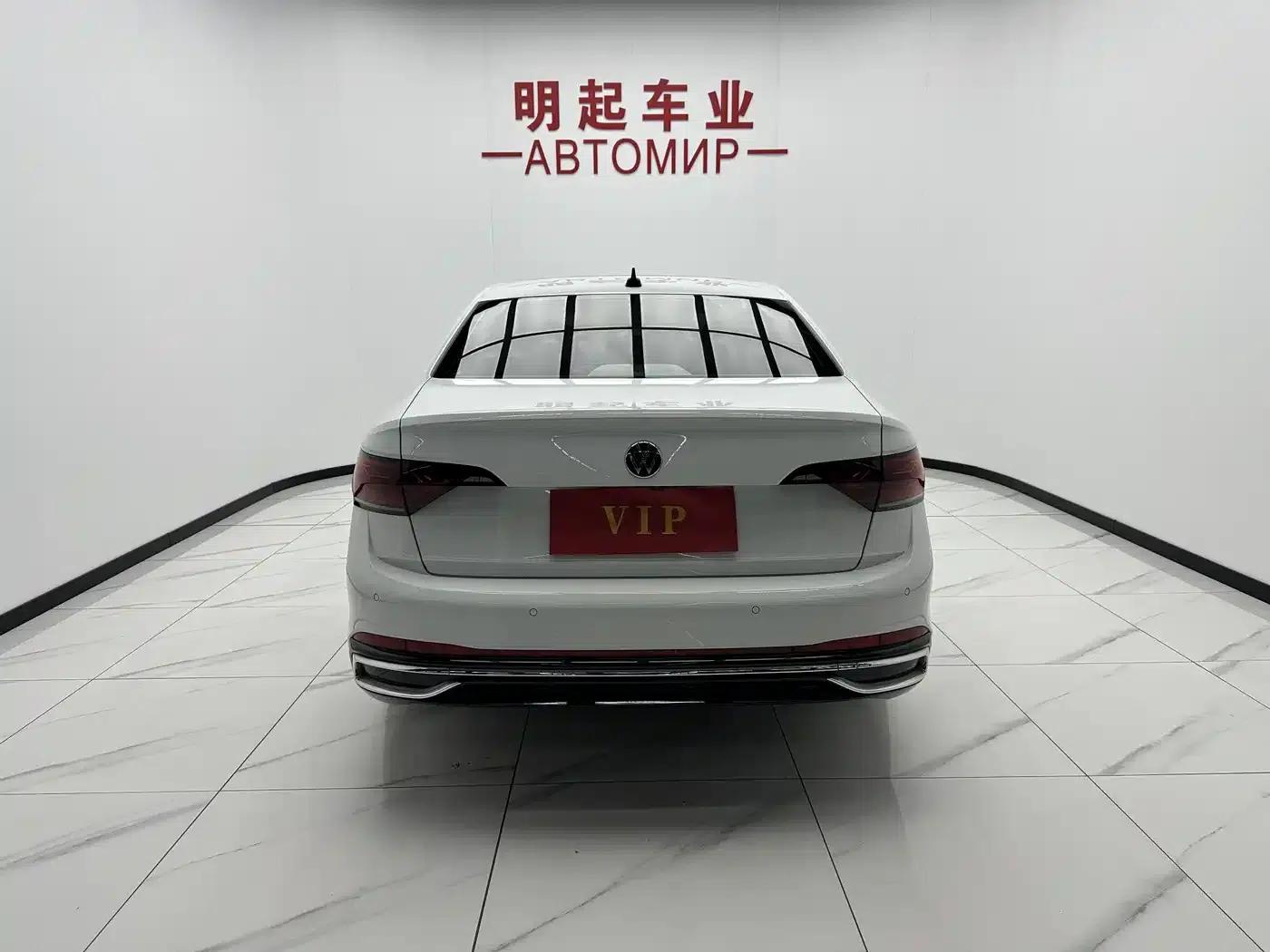 2023 Volkswagen Sagitar 280TSI DSG Super Edition — миниатюра 10