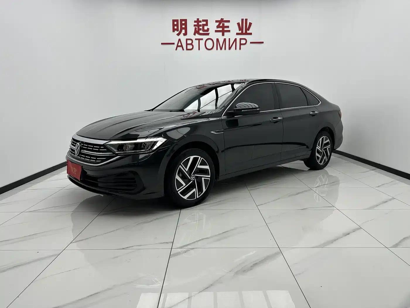 2023 Volkswagen Sagitar 280TSI DSG Super Edition — миниатюра 1