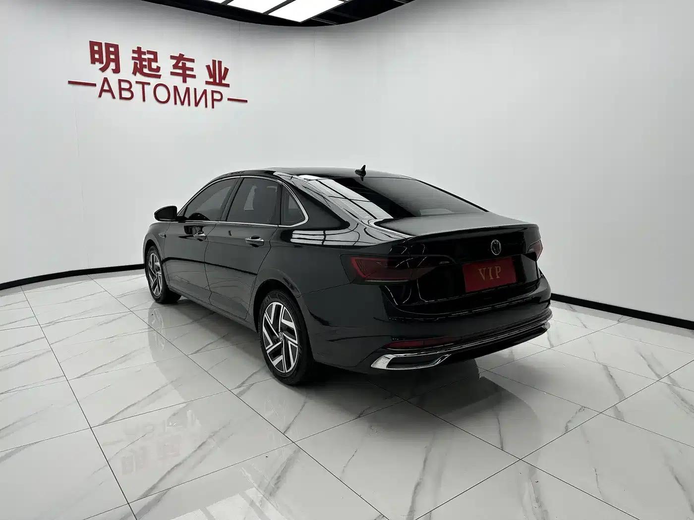 2023 Volkswagen Sagitar 280TSI DSG Super Edition — миниатюра 8
