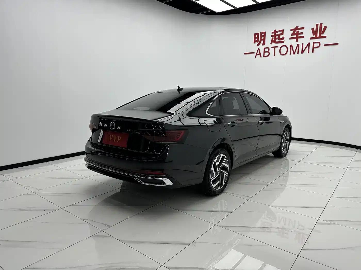 2023 Volkswagen Sagitar 280TSI DSG Super Edition — миниатюра 9