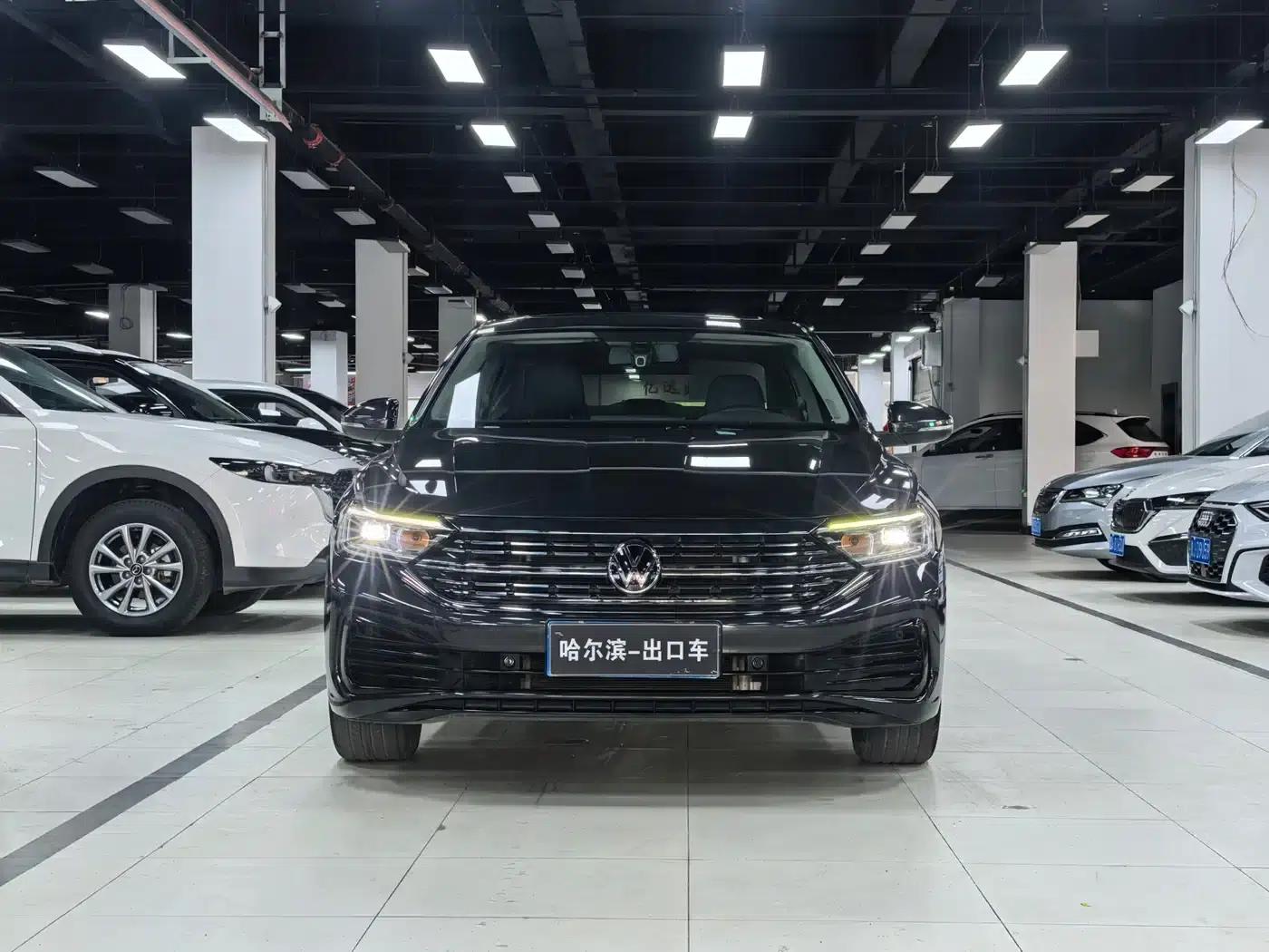 2023 Volkswagen Sagitar 200TSI DSG Super Edition — миниатюра 2