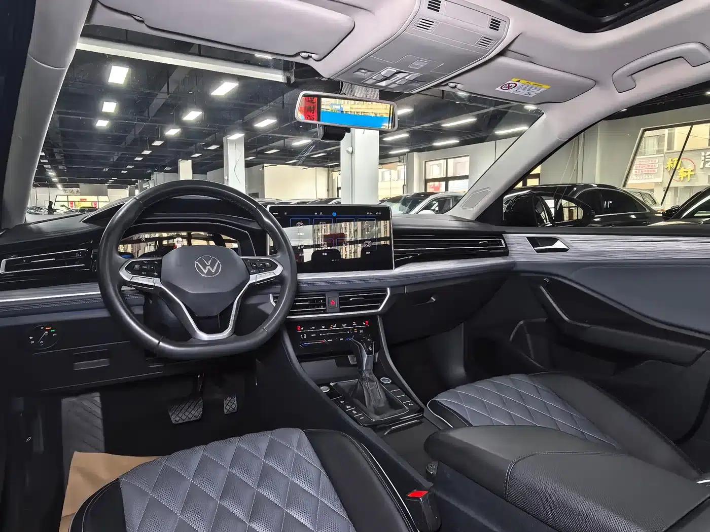 2023 Volkswagen Sagitar 200TSI DSG Super Edition — миниатюра 13