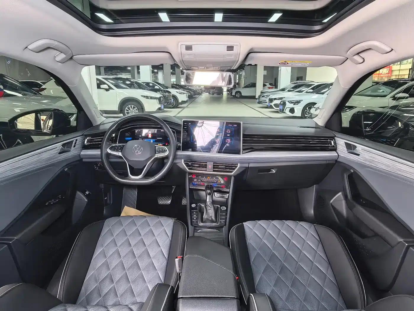 2023 Volkswagen Sagitar 200TSI DSG Super Edition — миниатюра 14