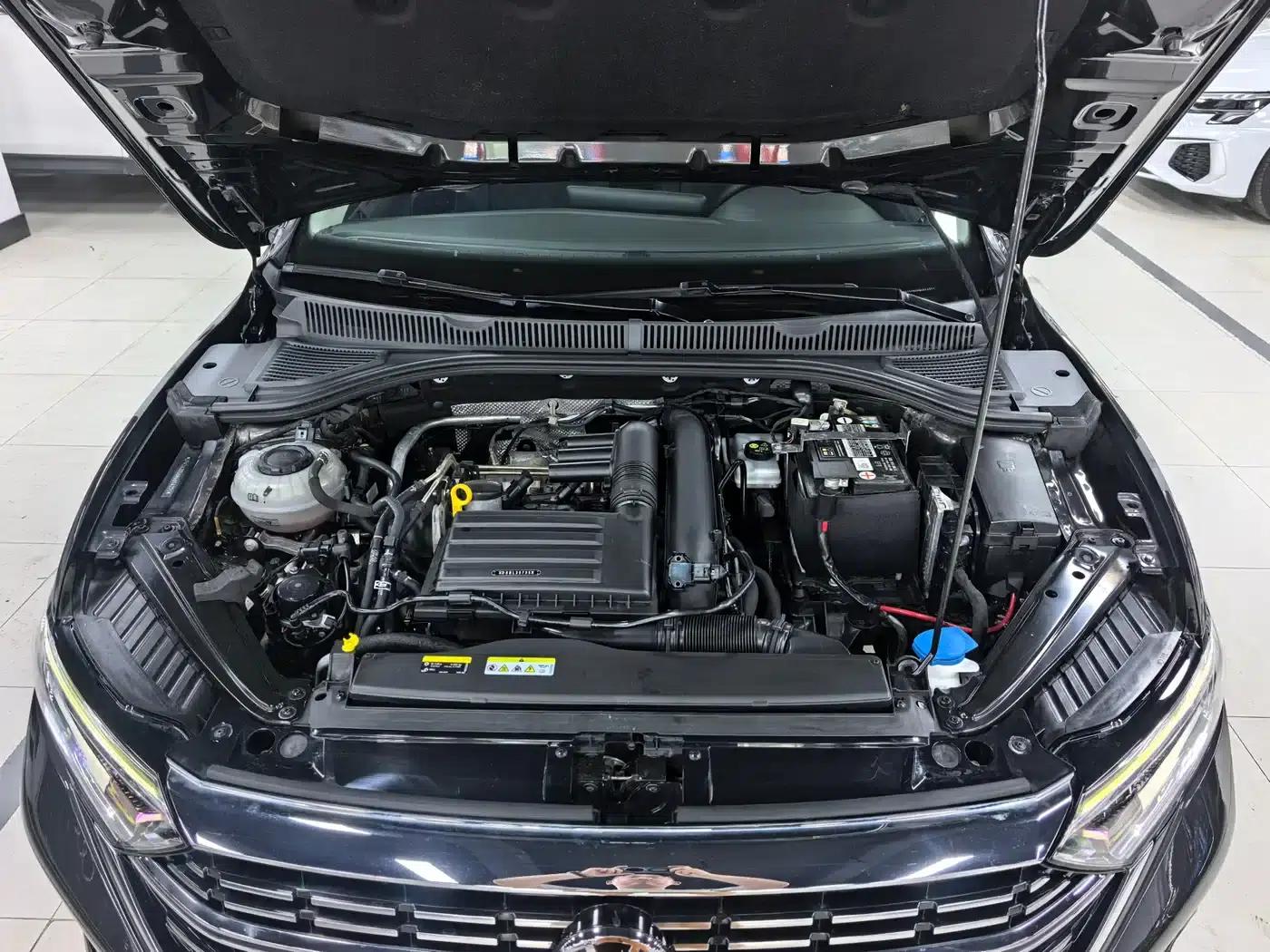 2023 Volkswagen Sagitar 200TSI DSG Super Edition — миниатюра 19