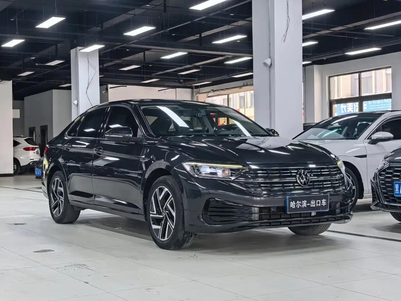 2023 Volkswagen Sagitar 200TSI DSG Super Edition — миниатюра 3