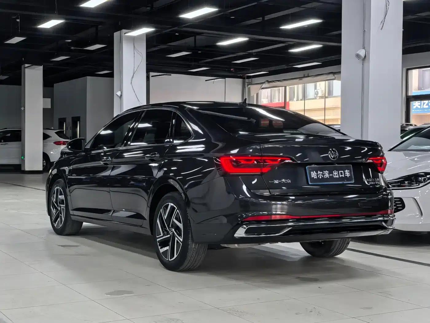 2023 Volkswagen Sagitar 200TSI DSG Super Edition — миниатюра 22