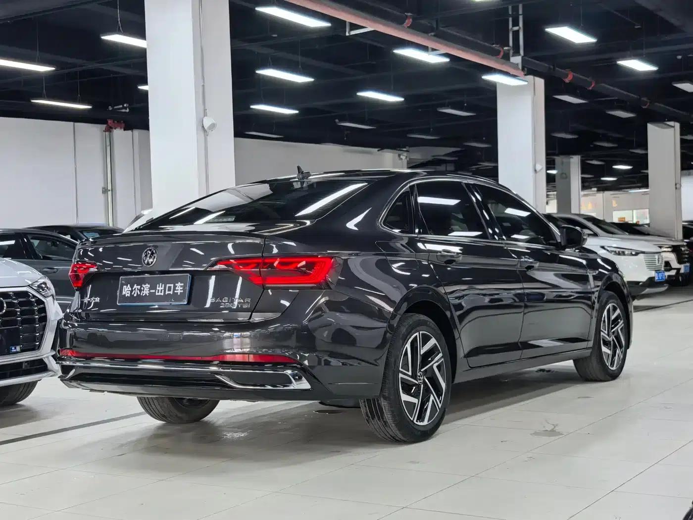 2023 Volkswagen Sagitar 200TSI DSG Super Edition — миниатюра 24