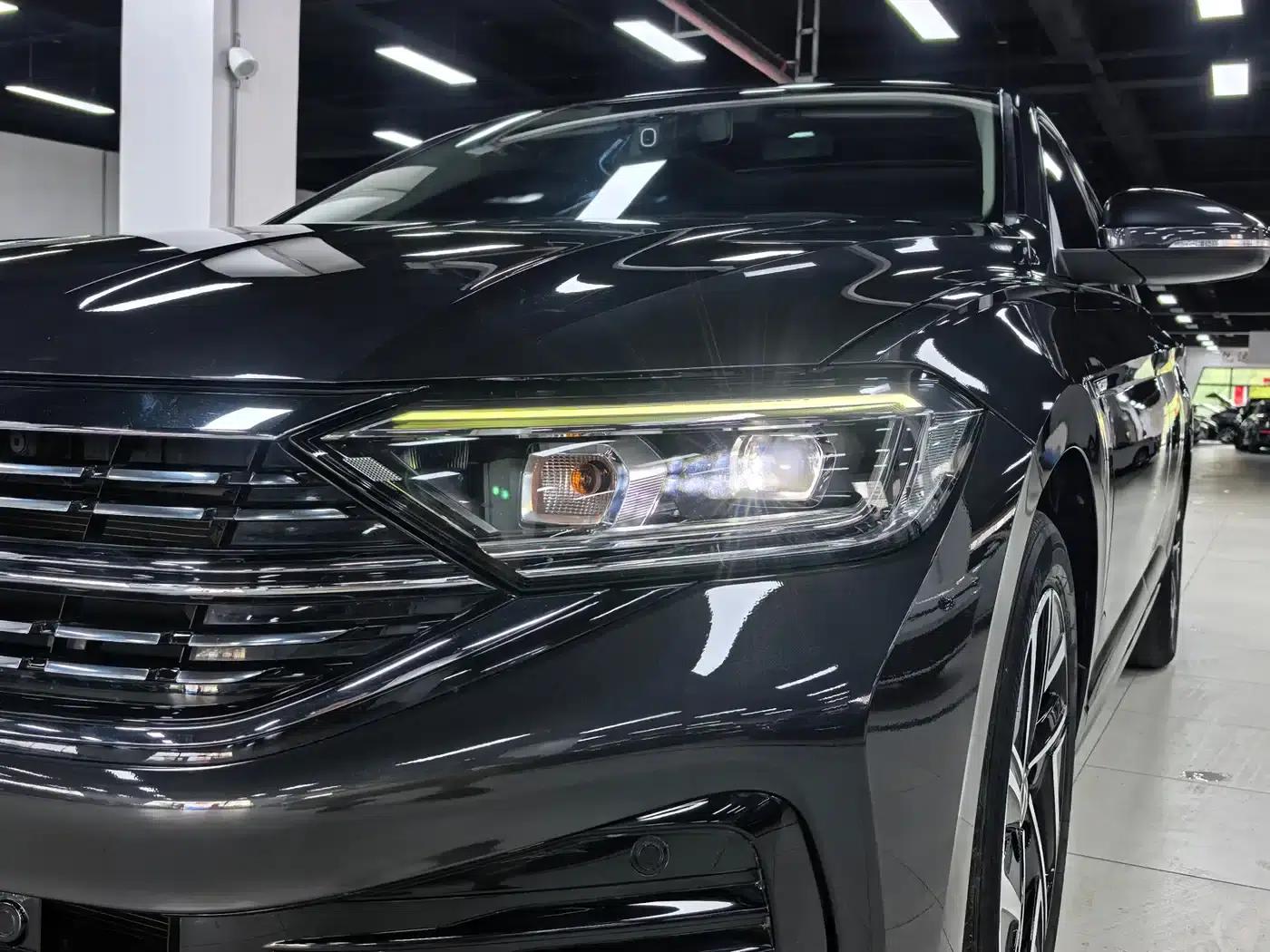 2023 Volkswagen Sagitar 200TSI DSG Super Edition — миниатюра 4