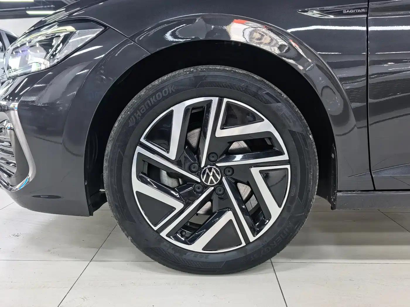 2023 Volkswagen Sagitar 200TSI DSG Super Edition — миниатюра 6