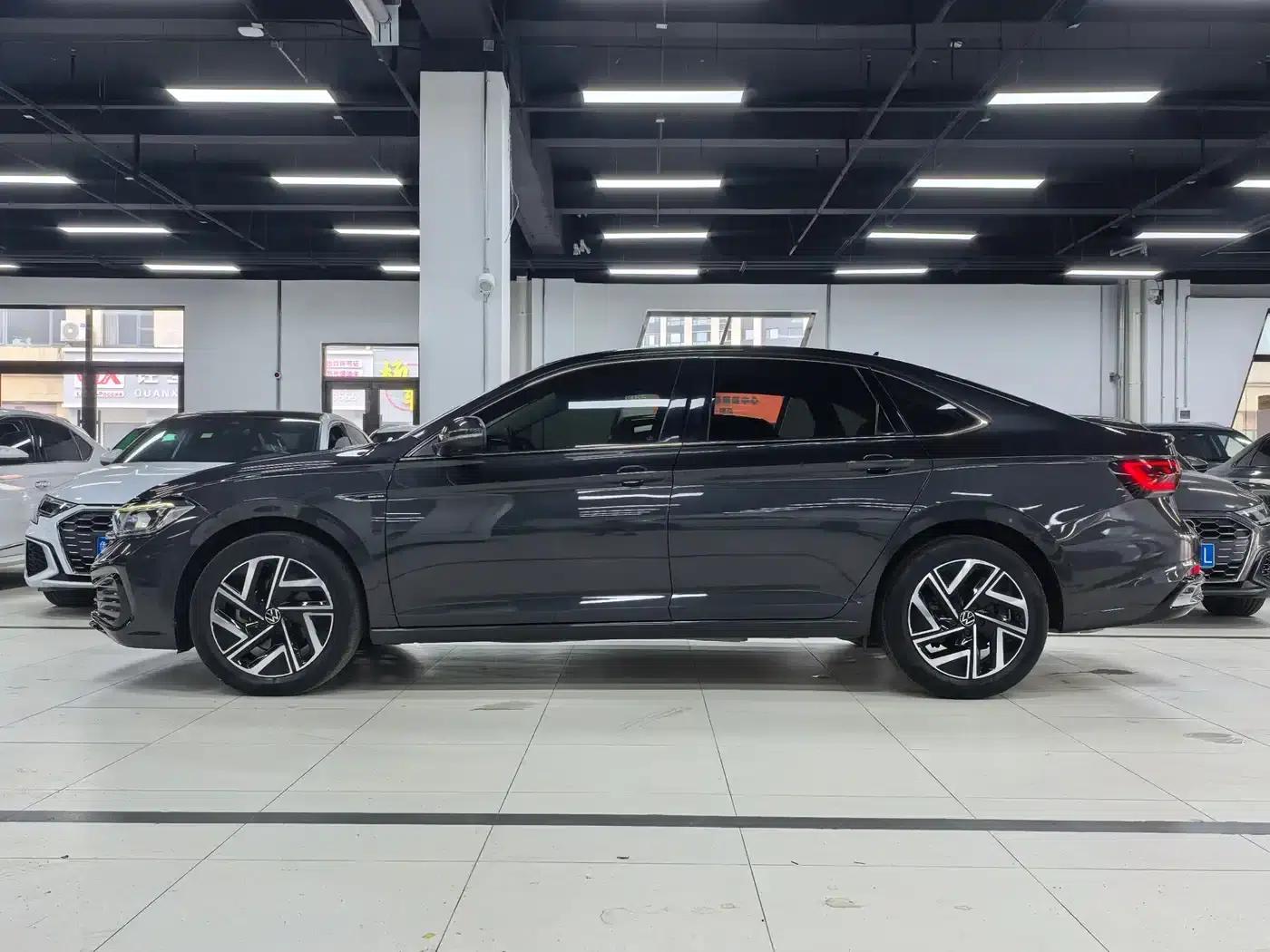 2023 Volkswagen Sagitar 200TSI DSG Super Edition — миниатюра 7