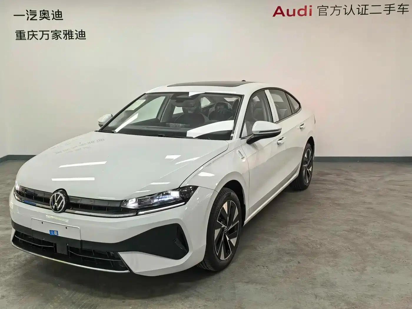 2026 Volkswagen Sagitar L 300TSI DSG Elite — миниатюра 1