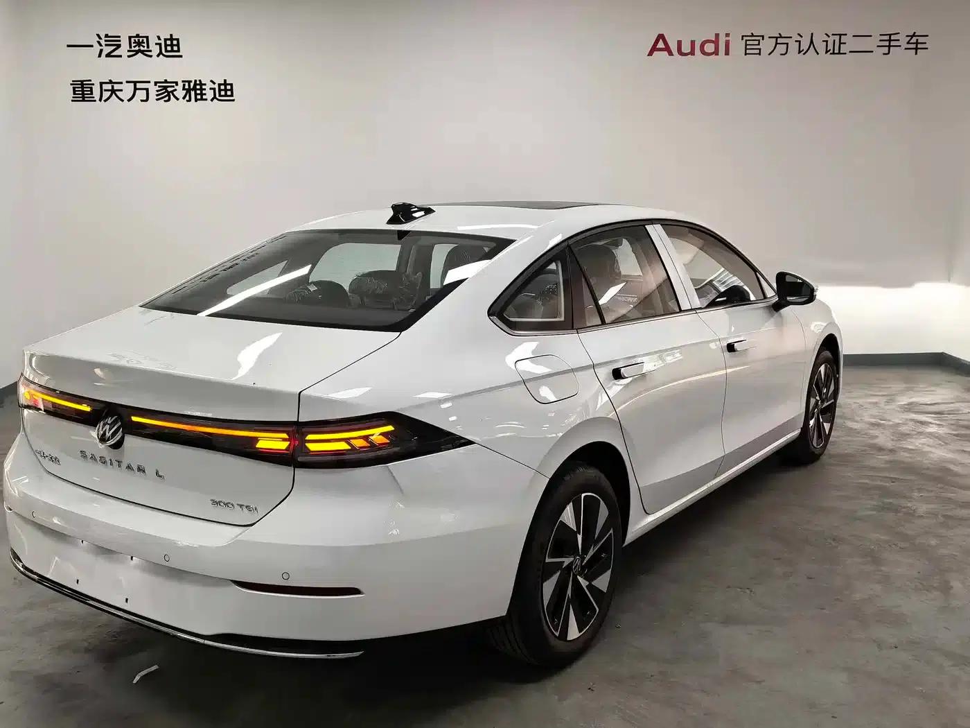 2026 Volkswagen Sagitar L 300TSI DSG Elite — миниатюра 8