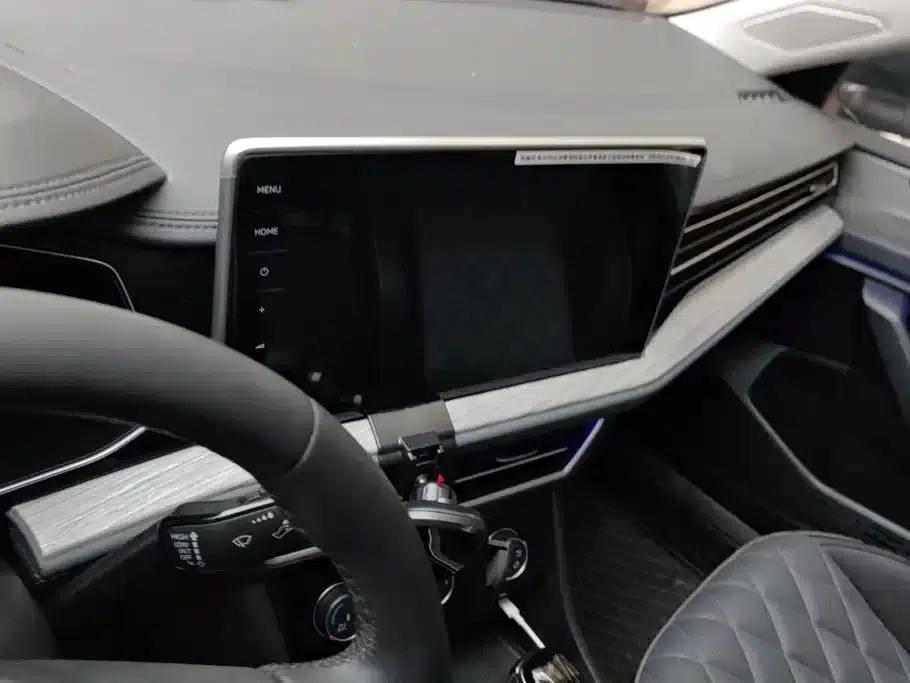 Sagitar 2025 Facelift III 300TSI DSG Super Edition — миниатюра 13
