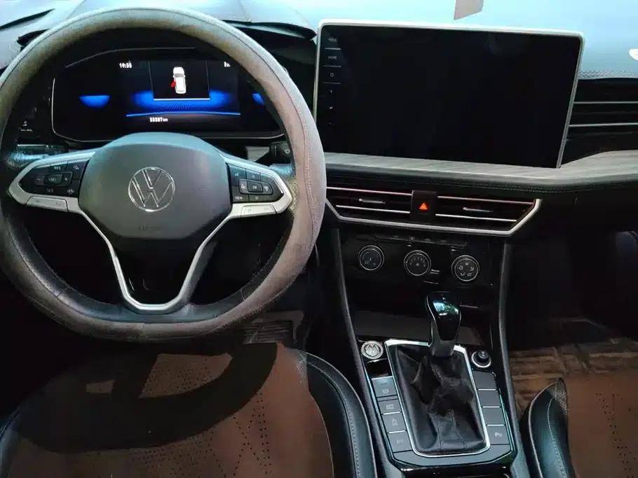 2023 Volkswagen Sagitar 300TSI DSG Super Edition — миниатюра 12