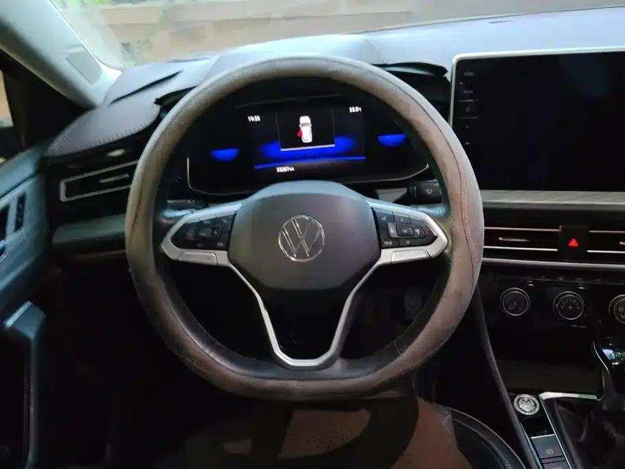 2023 Volkswagen Sagitar 300TSI DSG Super Edition — миниатюра 15