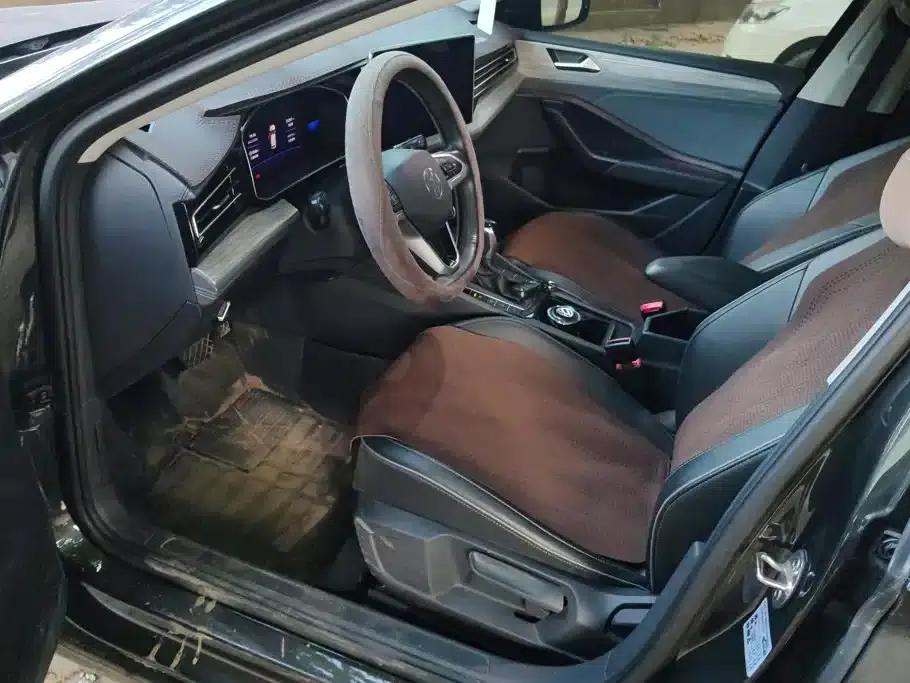 2023 Volkswagen Sagitar 300TSI DSG Super Edition — миниатюра 9
