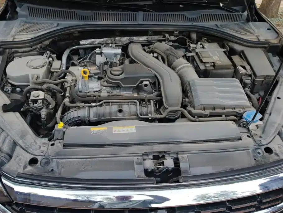 2023 Volkswagen Sagitar 300TSI DSG Super Edition — миниатюра 10