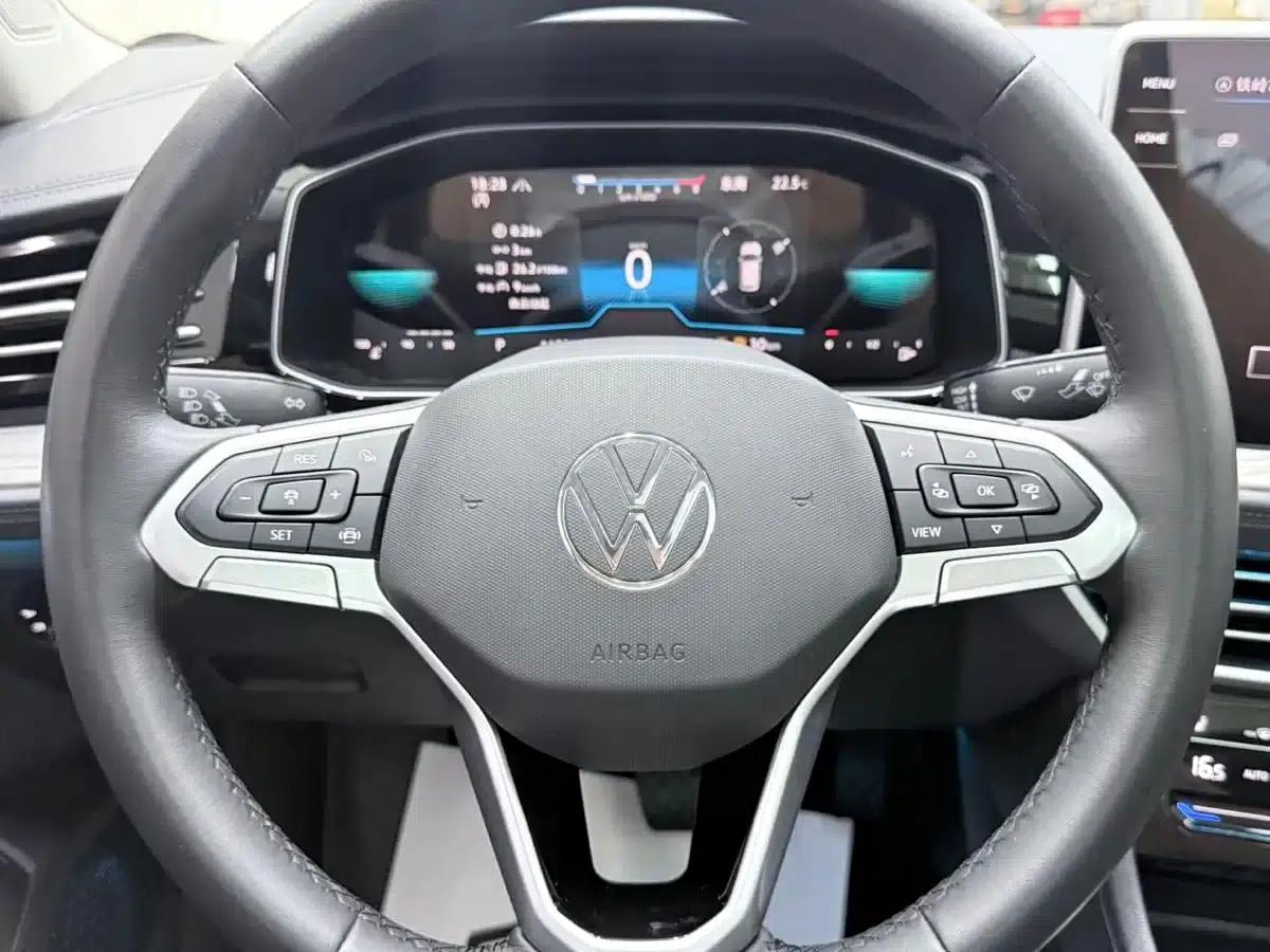 2023 Volkswagen Sagitar 280TSI DSG Beyond Plus Edition — миниатюра 13