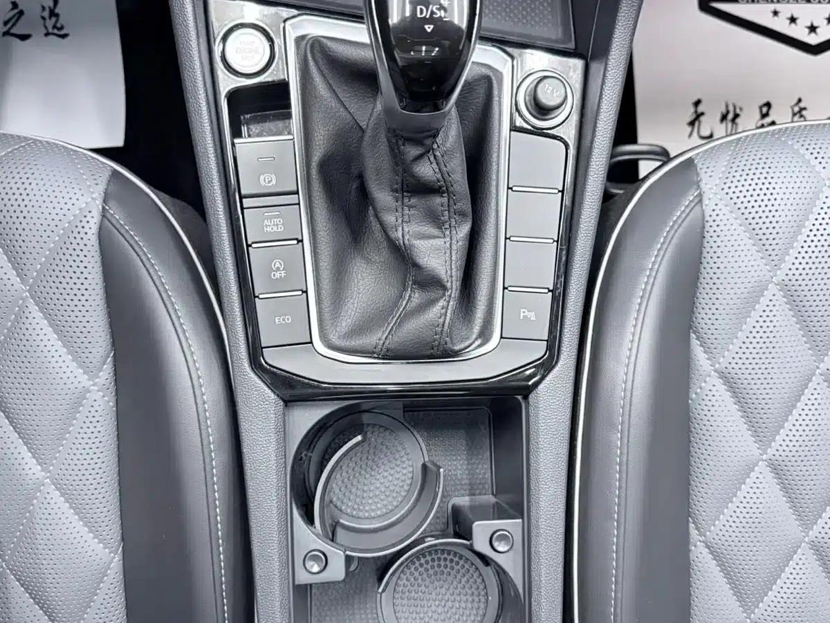 2023 Volkswagen Sagitar 280TSI DSG Beyond Plus Edition — миниатюра 17