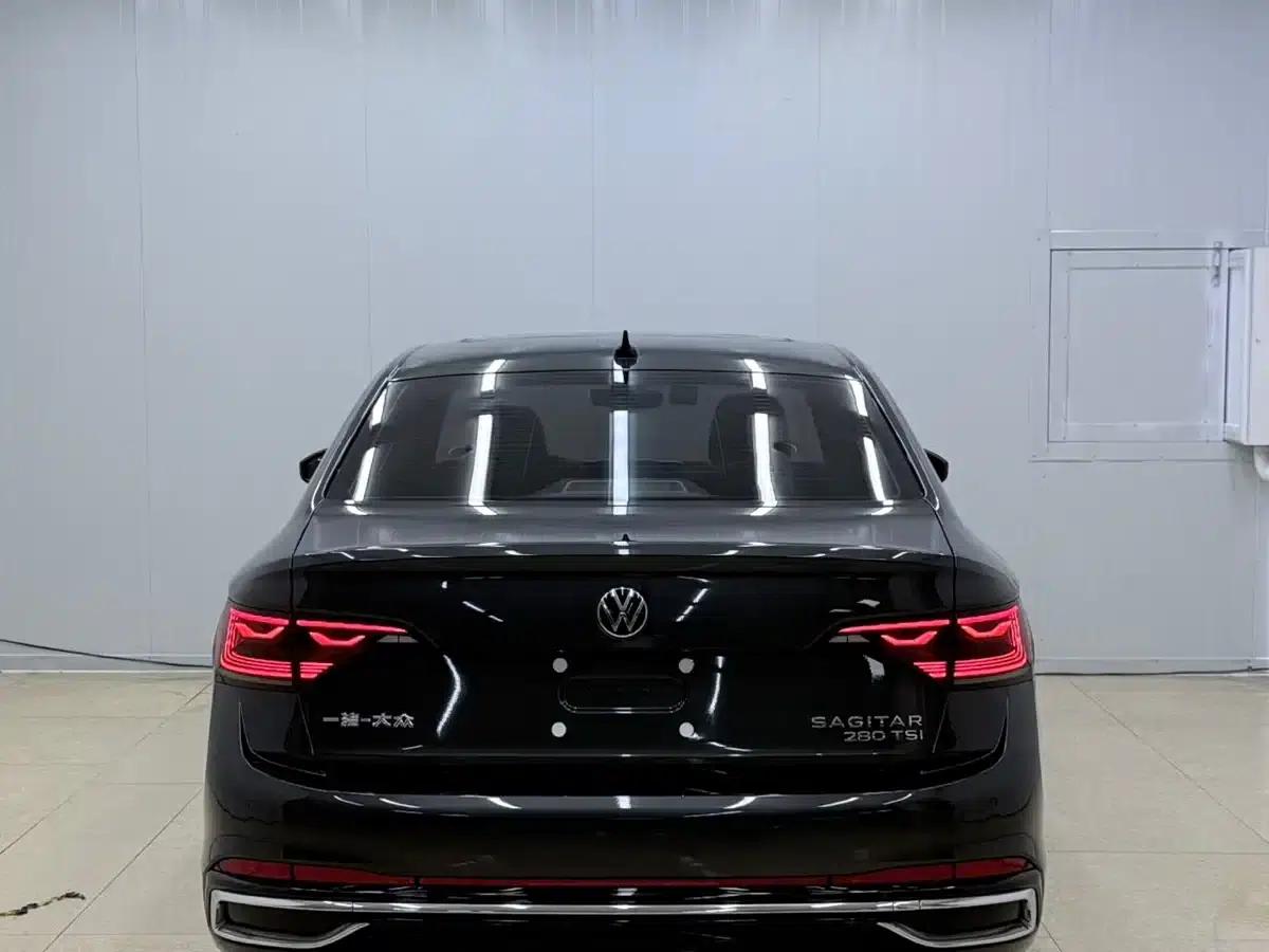 2023 Volkswagen Sagitar 280TSI DSG Beyond Plus Edition — миниатюра 5