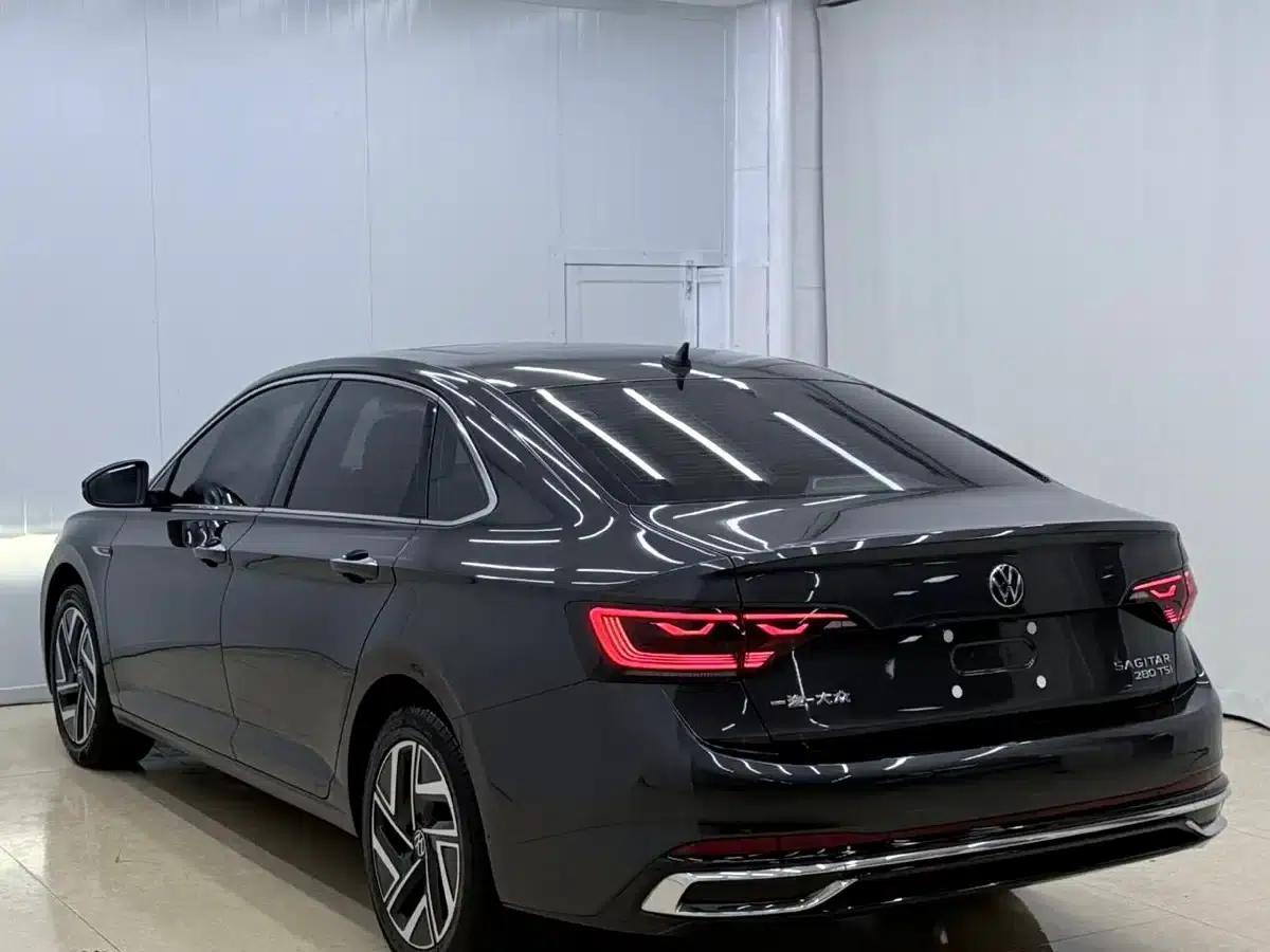 2023 Volkswagen Sagitar 280TSI DSG Beyond Plus Edition — миниатюра 6