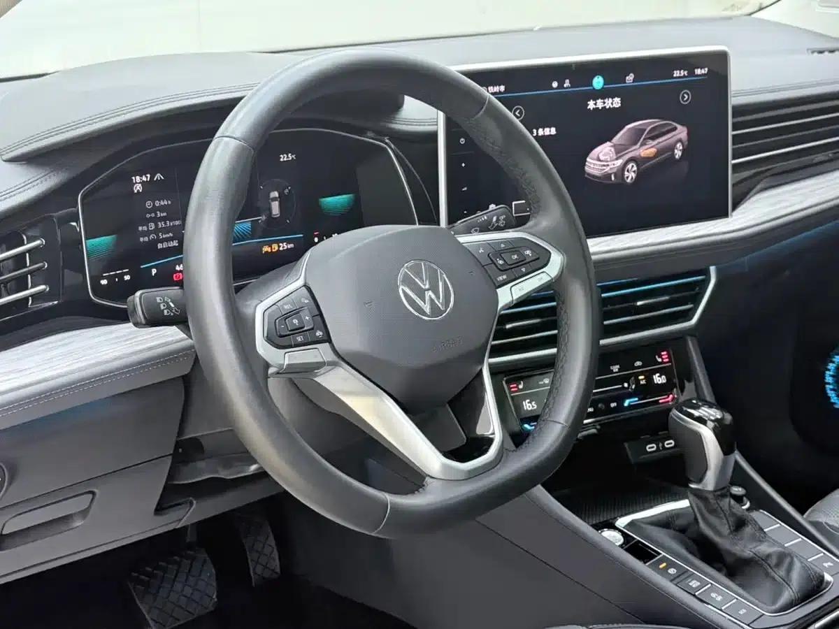 2023 Volkswagen Sagitar 280TSI DSG Beyond Plus Edition — миниатюра 7