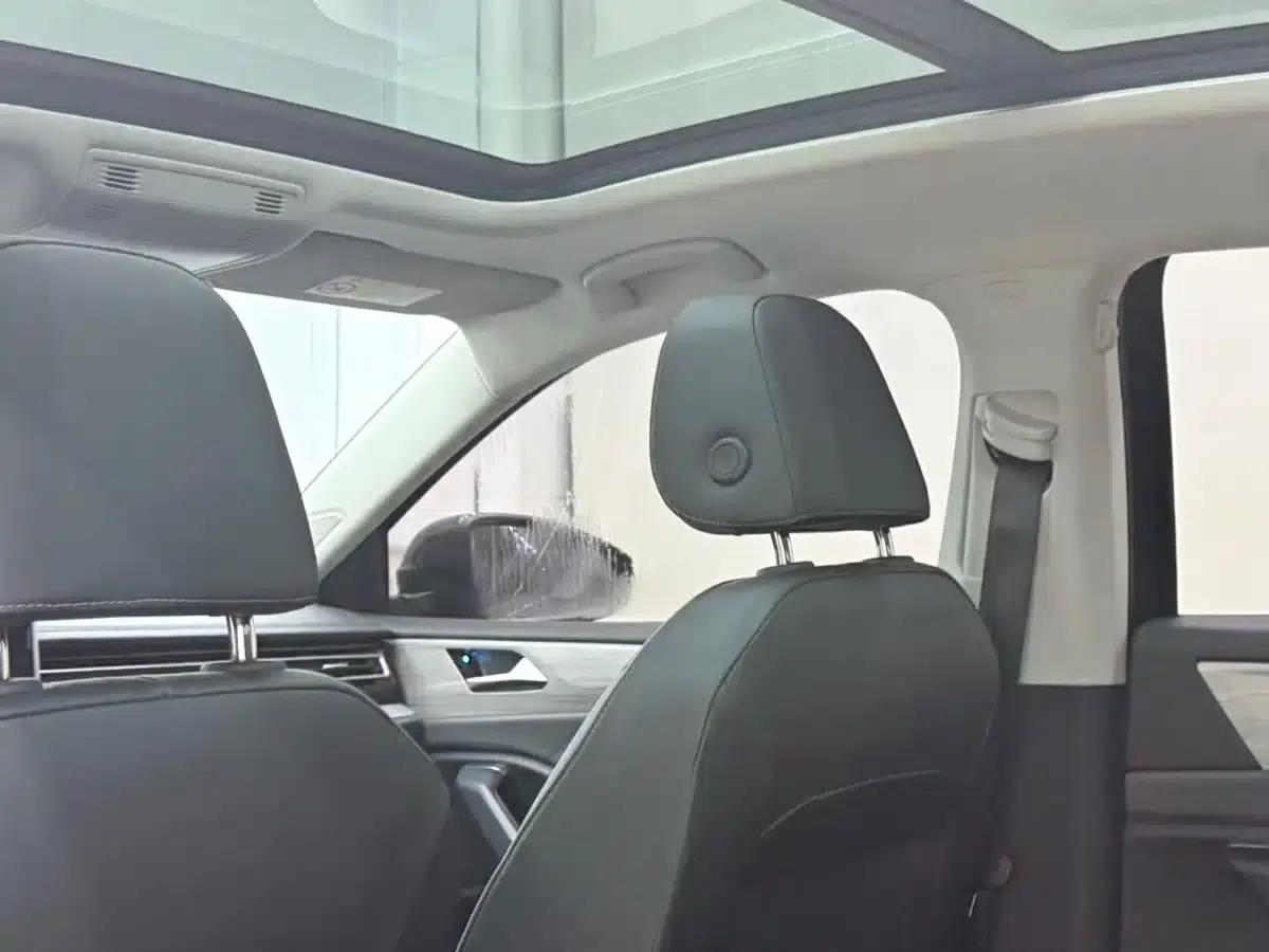 2023 Volkswagen Sagitar 280TSI DSG Beyond Plus Edition — миниатюра 8
