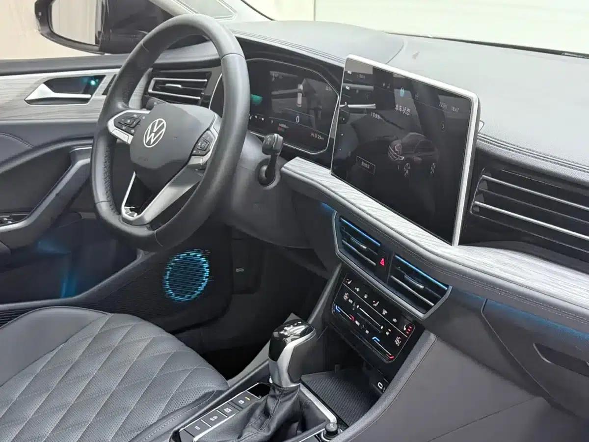 2023 Volkswagen Sagitar 280TSI DSG Beyond Plus Edition — миниатюра 9