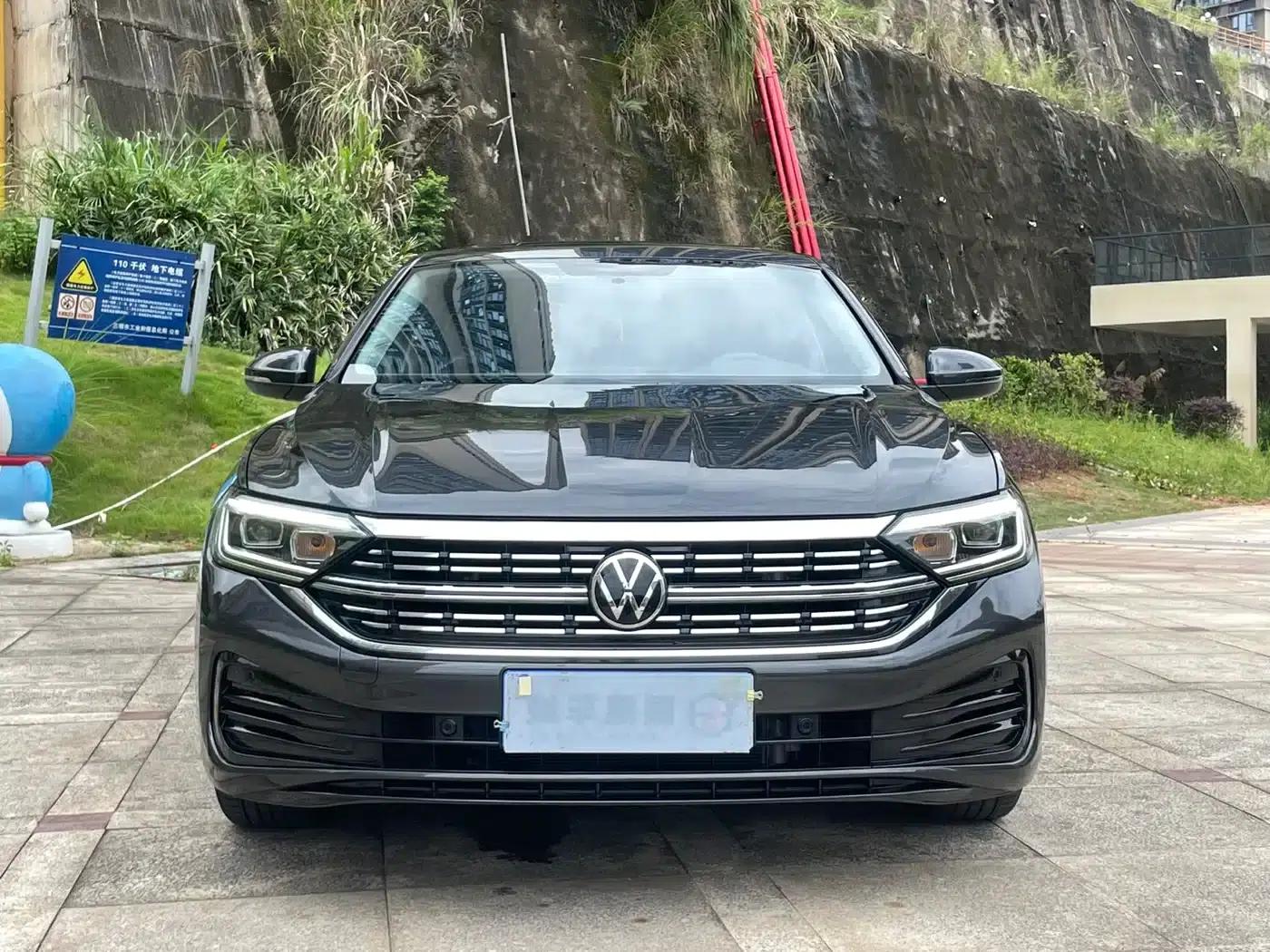 2023 Volkswagen Sagitar 280TSI DSG Beyond Lite Edition — миниатюра 2