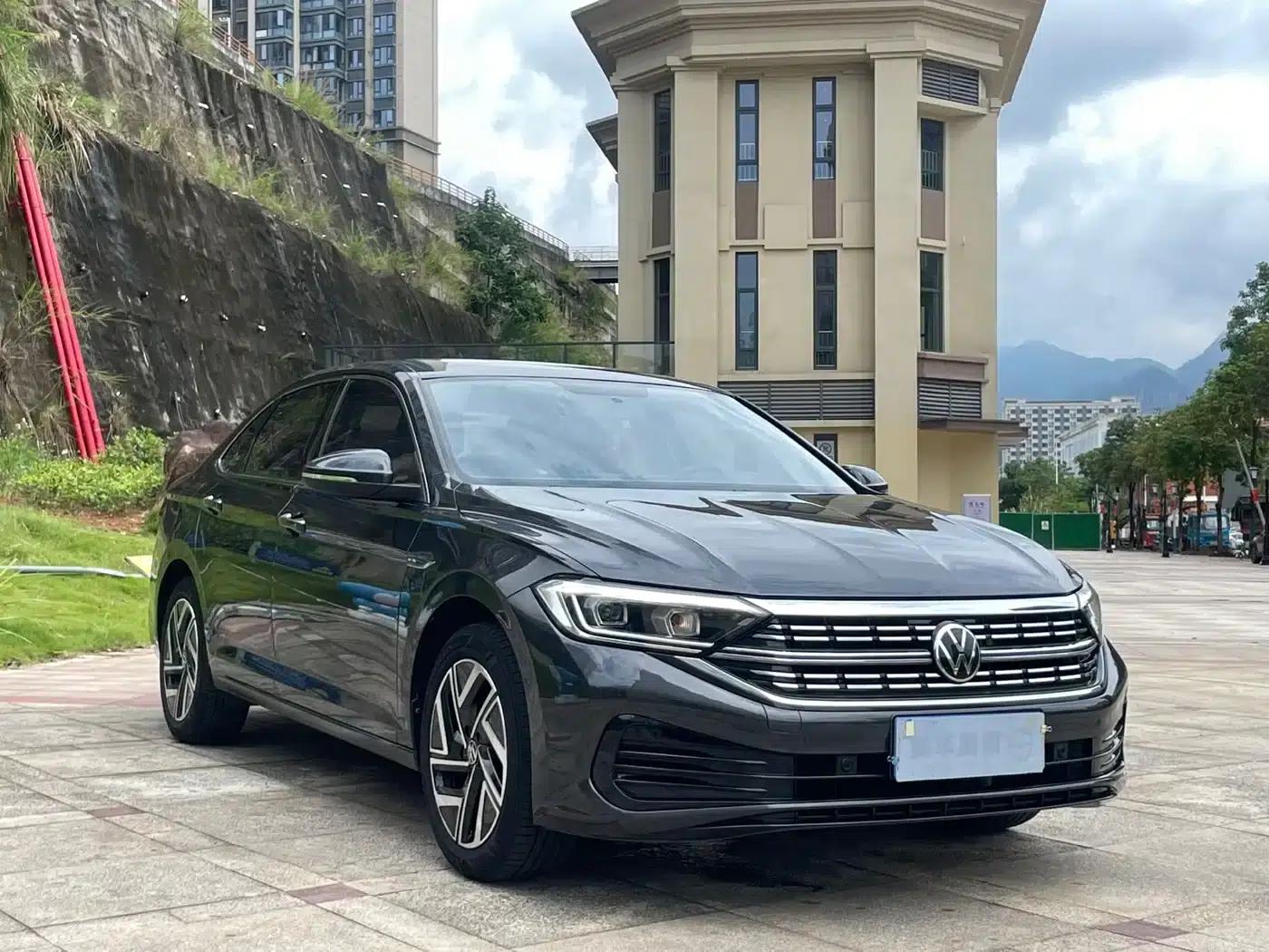 2023 Volkswagen Sagitar 280TSI DSG Beyond Lite Edition — миниатюра 3