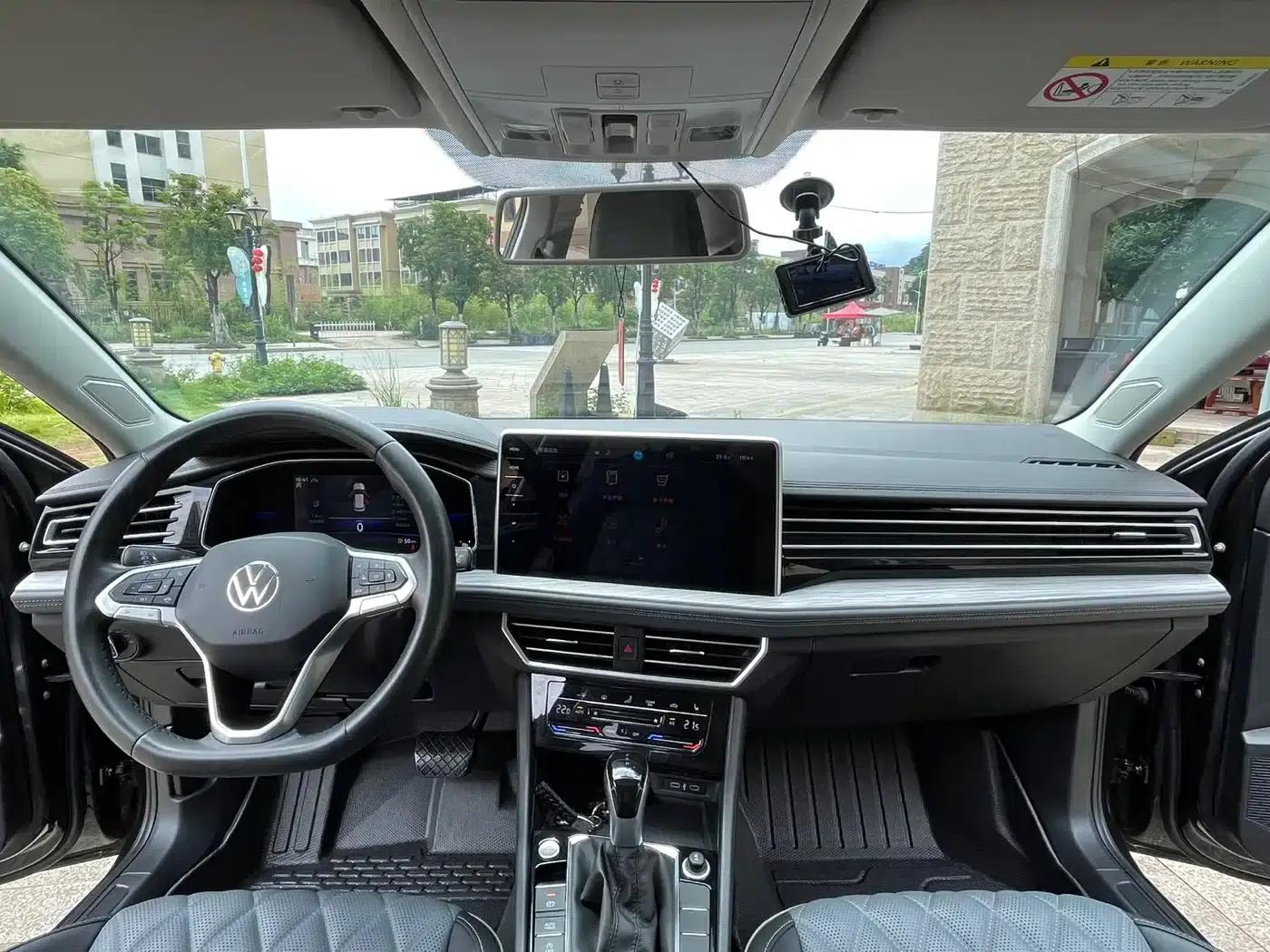 2023 Volkswagen Sagitar 280TSI DSG Beyond Lite Edition — миниатюра 6