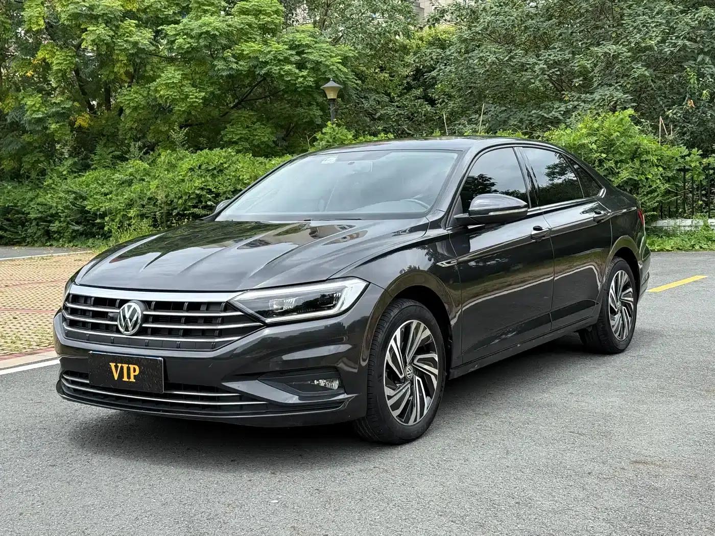 2022 Volkswagen Sagitar 280TSI DSG Super Edition — миниатюра 1